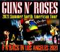 Guns N' Roses ガンズ・アンド・ローゼス/CA,USA 2021 Complete