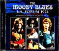 Moody Blues ムーディー・ブルース/CA,USA 1.30.1974 Mike Millard Master Tapes