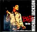 Michael Jackson マイケル・ジャクソン/CA,USA 1.27.1989