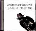 Masters of Groove Bernard Purdie マスターズ・オブ・グルーヴ バーナード・パーディ/MA,USA 2001 Complete