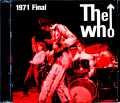Who,The ザ・フー/WA,USA 1971