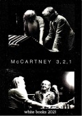 Paul McCartney ポール・マッカートニー/3,2,1 White Books 2021