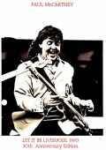 Paul McCartney ポール・マッカートニー/リバプール公演 30周年記念 England,UK 1990 30th Anniversary Edition
