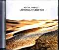 Keith Jarrett キース・ジャレット/CA,USA 5.23.1982 Complete