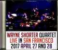 Wayne Shorter Quartet ウェイン・ショーター/CA,USA 2017 2Days