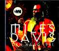 Miles Davis Kenny Garrett マイルス・デイビス ケニー・ギャレット/Netherlands 1991