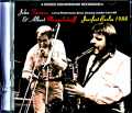 John Surman,Albert Mangelsdorff  ジョン・サーマン アルベルト・マンゲルスドルフ/Germany 1984