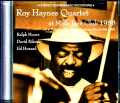 Roy Haynes Quartet ロイ・ヘインズ/France 1988 Complete