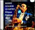 Benny Golson Quartet ベニー・ゴルソン/Germany 2019