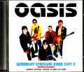 Oasis オアシス/London,UK 2000