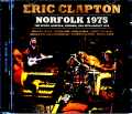 Eric Clapton エリック・クラプトン/VA,USA 1975 Upgrade