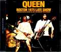 Queen クィーン/MA,USA 1975 Late Show