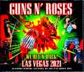 Guns N' Roses ガンズ・アンド・ローゼス/NV,USA 2021