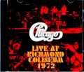 Chicago シカゴ/VA,USA 1972