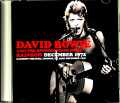 David Bowie デビッド・ボウイ/London,UK 12.23.1972