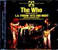Who,The ザ・フー/CA,USA 11.23.1973