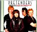 Pretenders プリテンダーズ/CA,USA 9.5.1981 Mike Millard Master Tapes