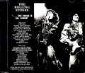 Rolling Stones ローリング・ストーンズ/CA,USA 7.15.1975 Complete Analogue 2LP Edition