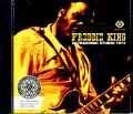 Freddie King フレディ・キング/NY,USA 1973