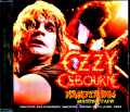 Ozzy Osbourne オジー・オズボーン/Aichi,Japan 1984 Master Tape