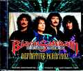 Black Sabbath ブラック・サバス/France 1992 Upgrade