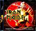 Iron Maiden アイアン・メイデン/Tokyo,Japan 4.17.1985