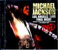 Michael Jackson マイケル・ジャクソン/CA,USA 1989