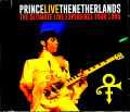 Prince プリンス/Netherlands 1995 Complete