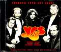Yes イエス/Tokyo,Japan 10.8.1998