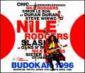 Chic Nile Rodgers,Sister Sledge シック ナイル・ロジャース シスター・スレッジ/Tokyo,Japan 1996 2Days S & V
