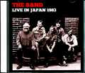 Band,The ザ・バンド/Tokyo,Japan 9.1.1983
