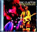 Eric Clapton エリック・クラプトン/Tokyo,Japan 11.2.1975 Upgrade