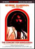 George Harrison ジョージ・ハリソン/ザ・コンサート・フォー・バングラデシュ The Concert for Bangladesh 50th Anniversary Special Collector's Edition