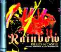 Rainbow レインボー/England,UK 1976 Complete