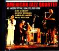 Charlie Haden American Jazz Quartet Don Cherry チャーリー・ヘイデン ドン・チェリー/Austria 1986