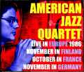 Charlie Haden American Jazz Quartet Don Cherry チャーリー・ヘイデン ドン・チェリー/Europe Tour Collection 1986