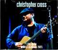 Christopher Cross クリストファー・クロス/AL,USA 2021 Complete