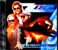 ZZ Top ZZ・トップ/CT,USA 1986