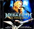 Megadeth メガデス/IN,USA 2021 & more