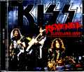 Kiss キッス/OH,USA 11.29.1992