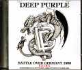 Deep Purple ディープ・パープル/Germany 10.16.1993