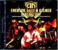 EL & P Emerson,Lake & Palmer エマーソン・レイク・アンド・パーマー/CA,USA 8.6.1977