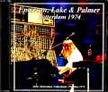 EL & P Emerson,Lake & Palmer エマーソン・レイク・アンド・パーマー/Netherlands 1974