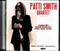 Patti Smith Quartet パティ・スミス/Italy 2021 Complete