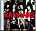 Ramones ラモーンズ/Tokyo,Japan 1980 Upgrade
