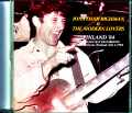 Jonathan Richman & the Modern Lovers ジョナサン・リッチマン/Finland 1984