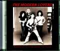 Modern Lovers モダン・ラヴァーズ/NY,USA 1972 Upgrade & more