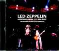Led Zeppelin レッド・ツエッペリン/CA,USA 3.12.1975 Mike Millard Master Tapes