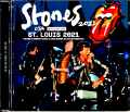 Rolling Stones ローリング・ストーンズ/MO,USA 2021 Remastered