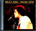 Billy Joel ビリー・ジョエル/FL,USA 1976